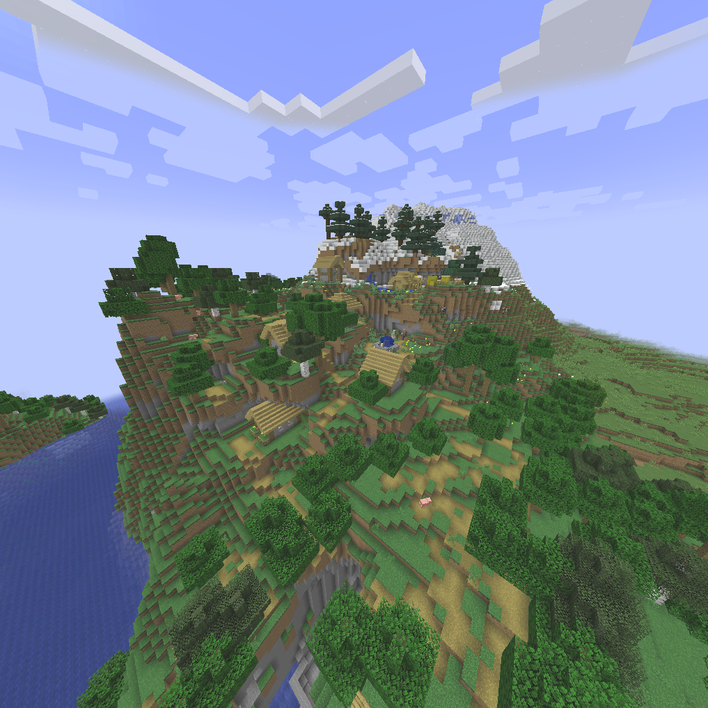 Another Overworld