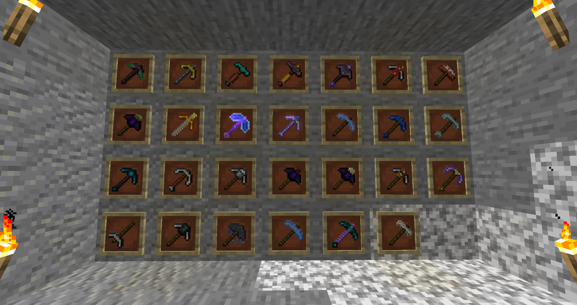 Another pickaxe