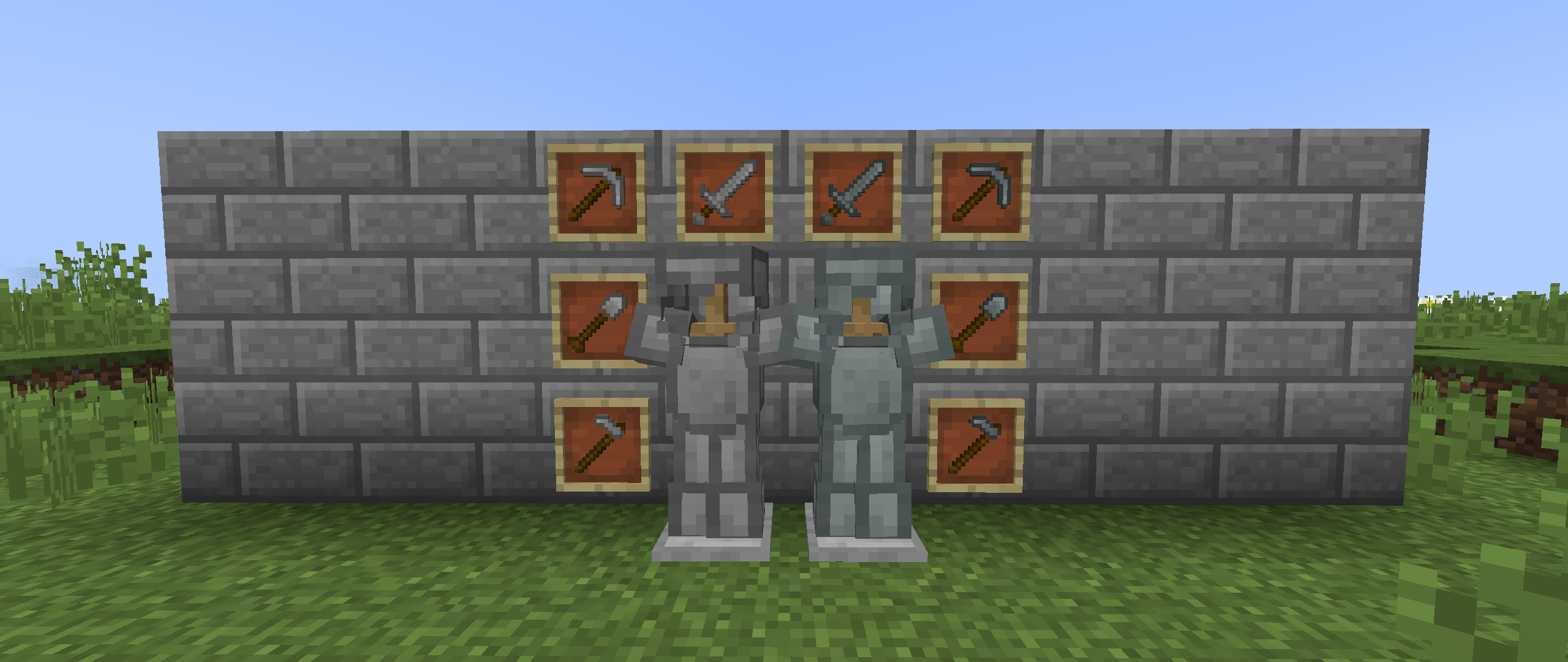 Another steel mod