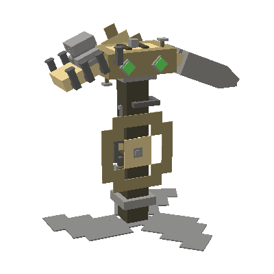 Antique Pickaxe
