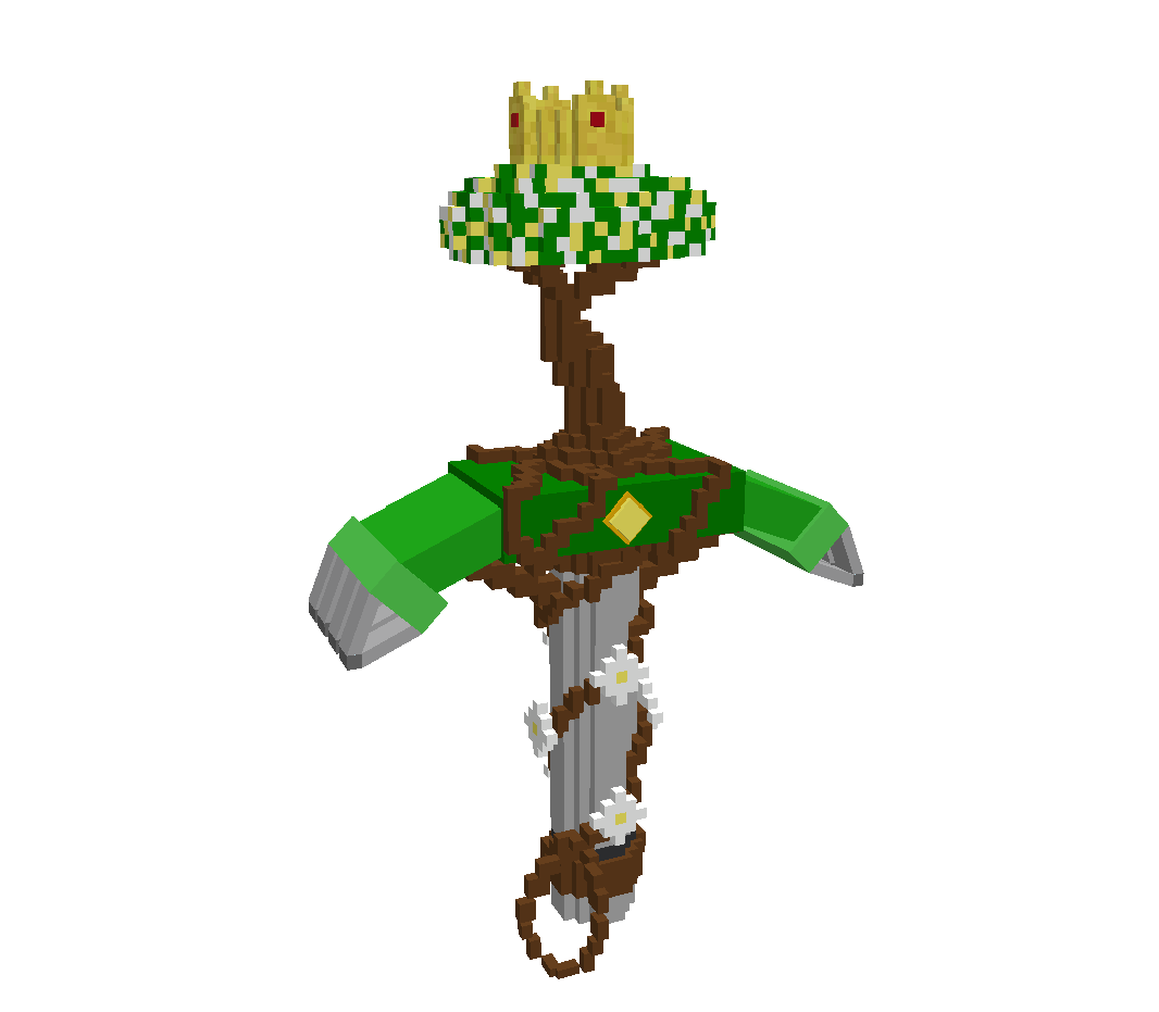 Antique Pickaxe