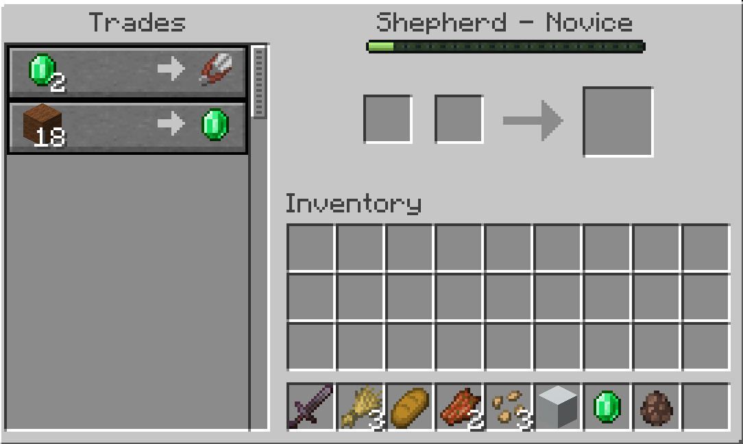 Anti Villager Abuse System
