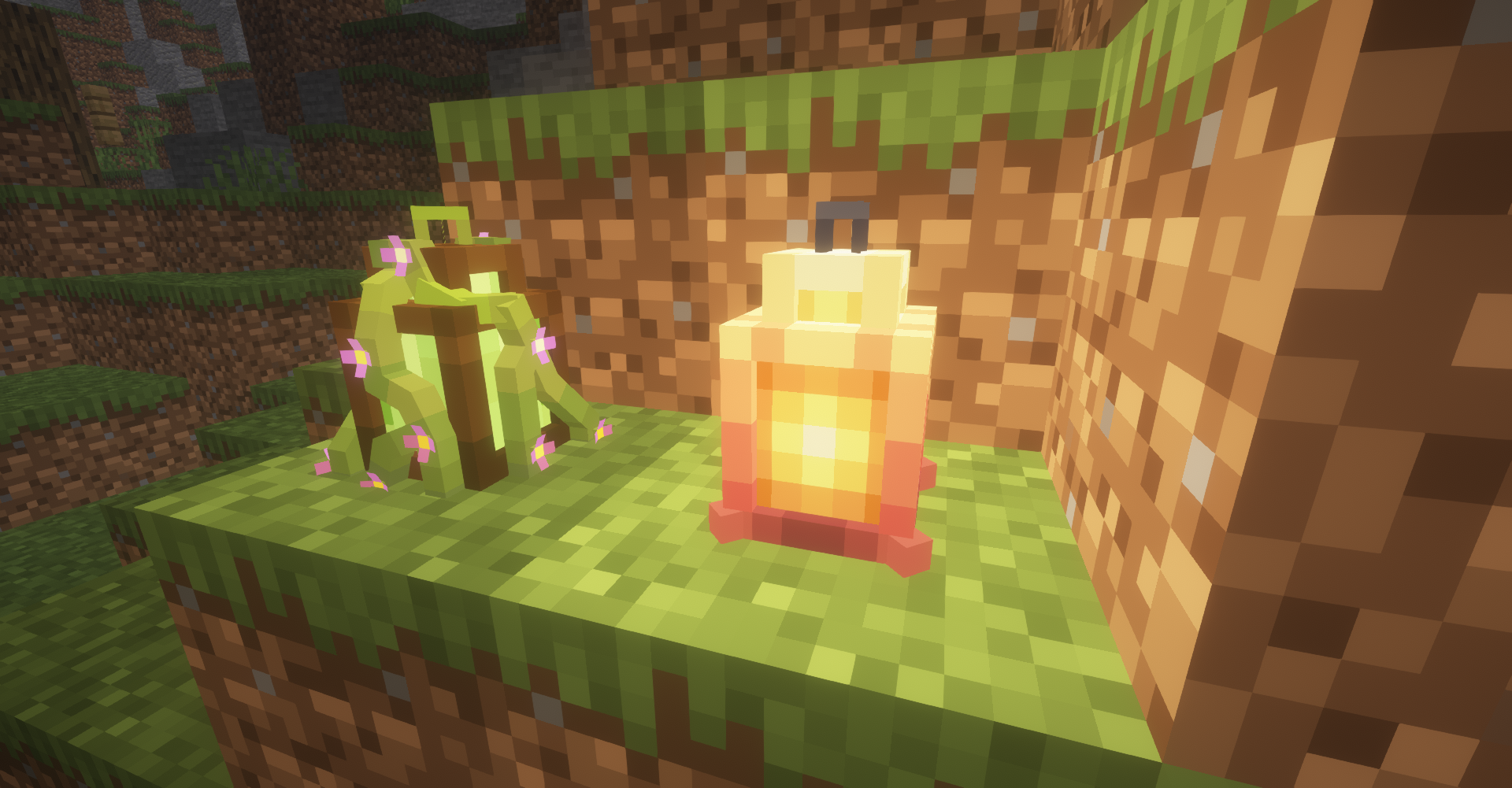 Any Lanterns!