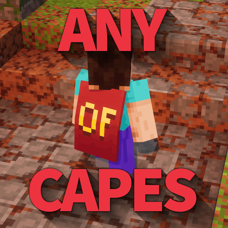 AnyCapes: Refabricated