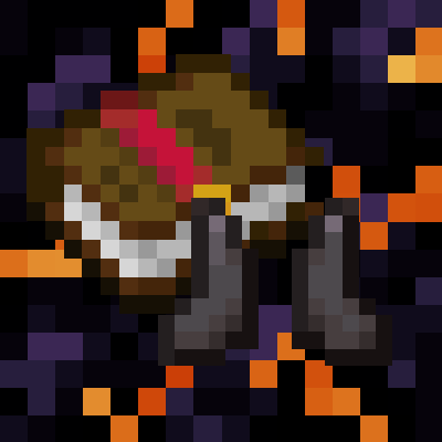 Anzu's Lava Walker