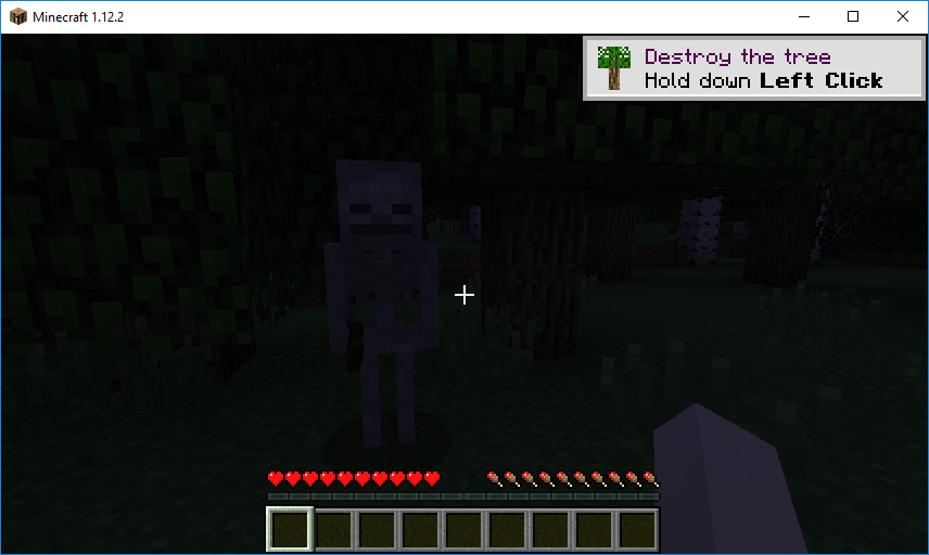 Apathetic Mobs