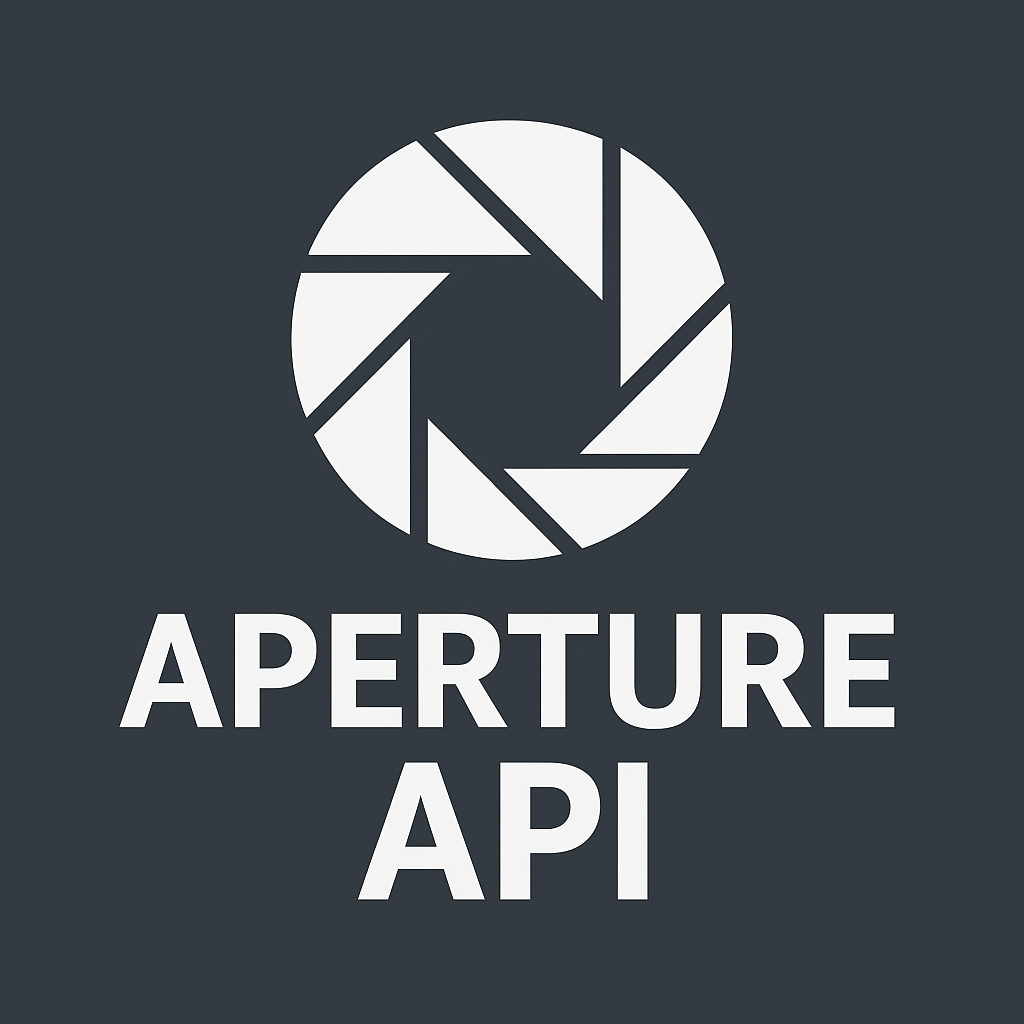 Aperture API