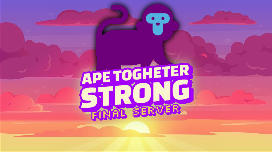 Apes Strong Together