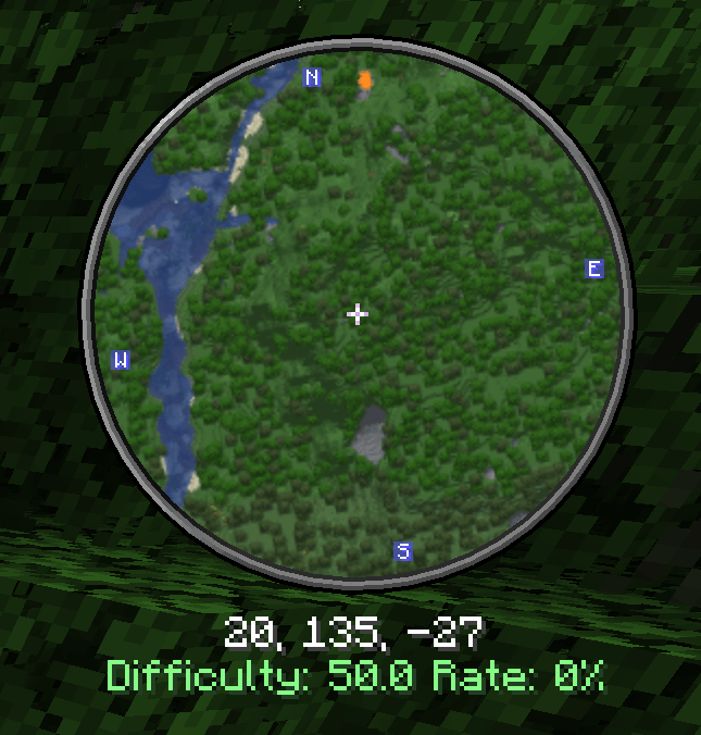 Apocalypse Minimap Hud