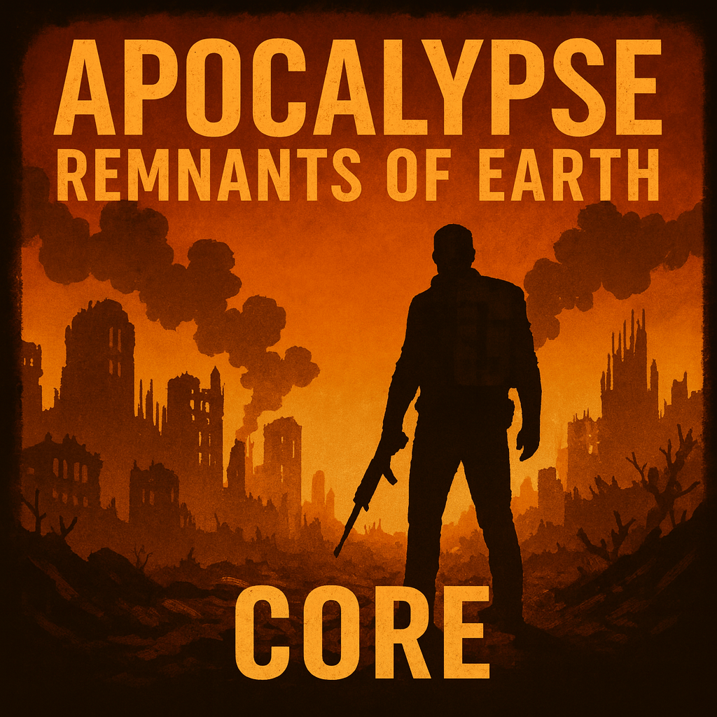Apocalypse Remnants of Earth Core