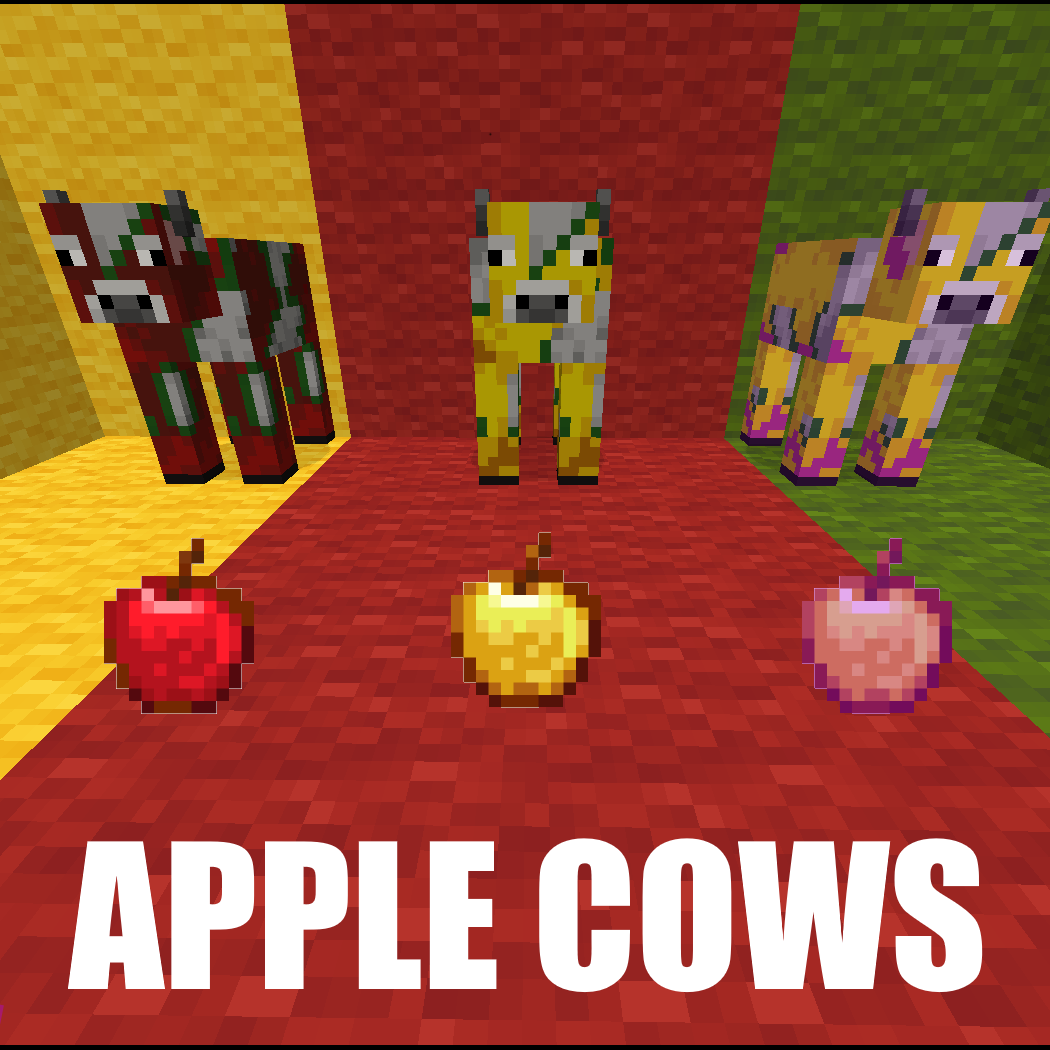 Apple Cows