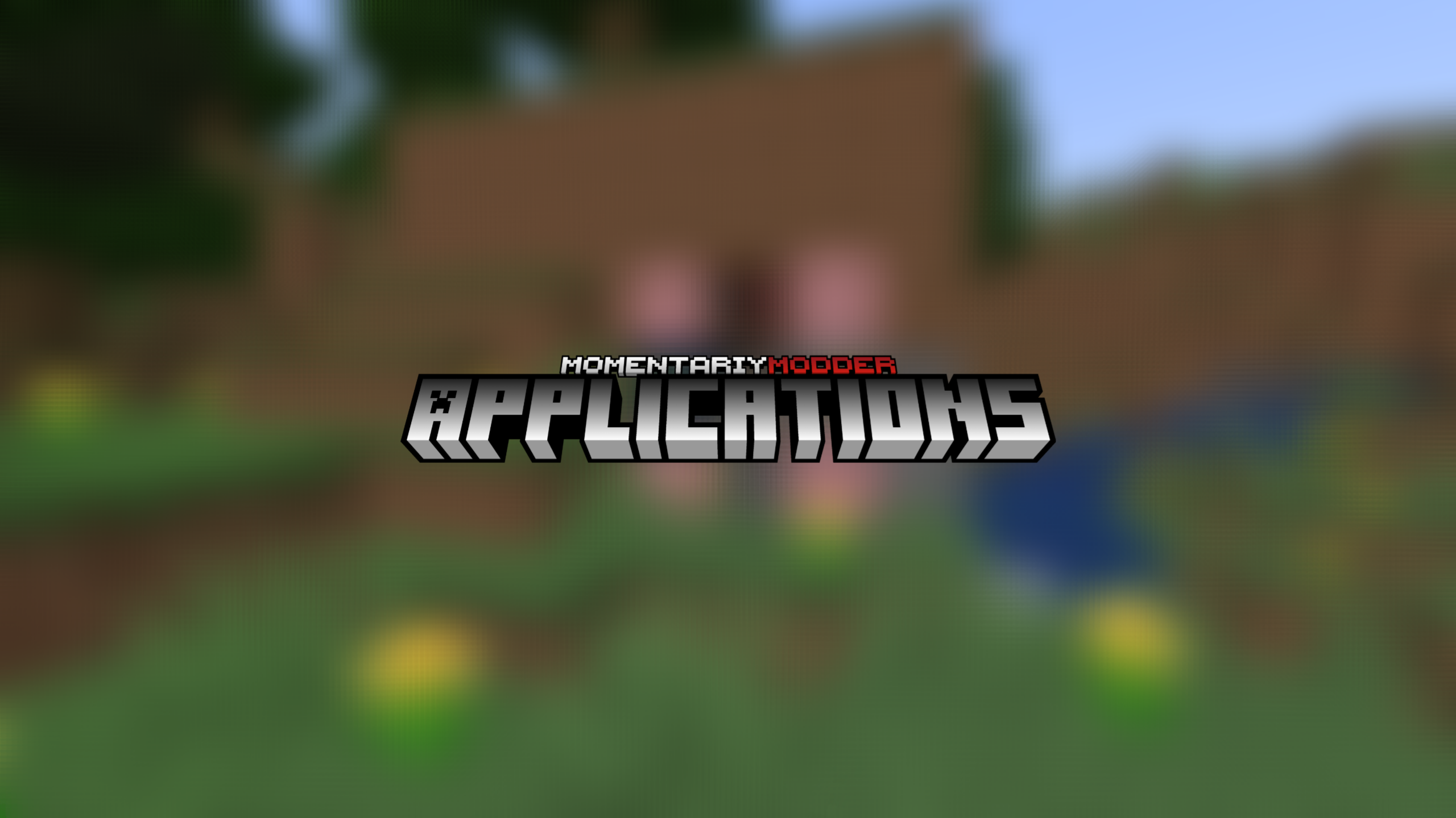 MomentariyModder' Applications