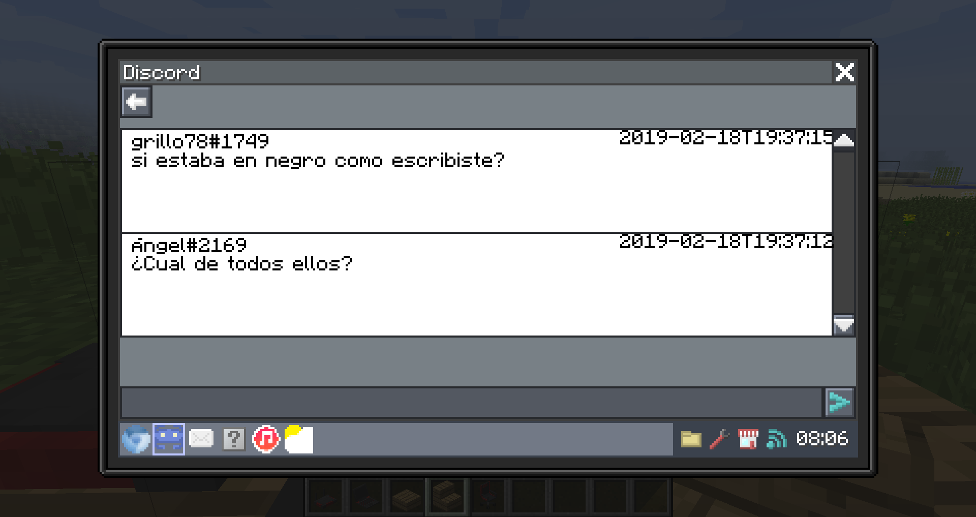 Apps Mod