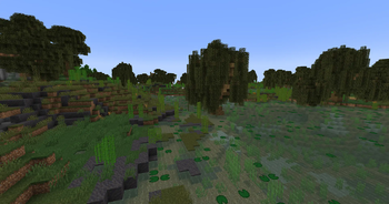 Arboria: Biome Enhancement