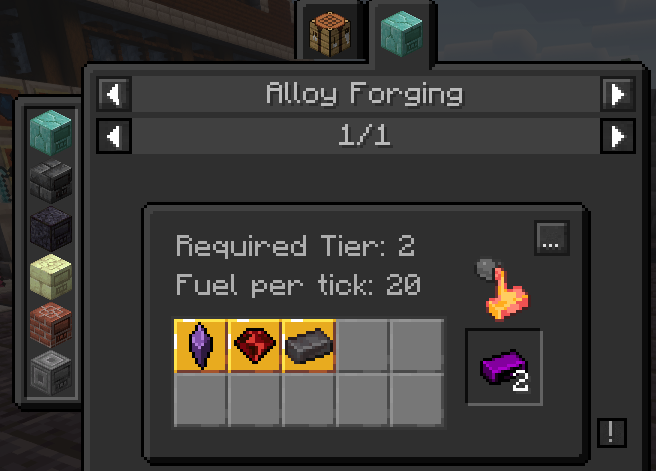 Arcane Armory