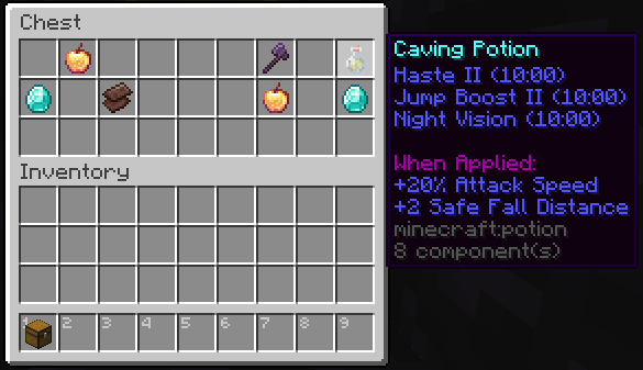 Arcane Caches