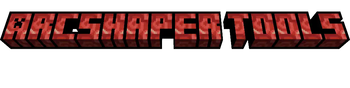 Arcshaper Tools