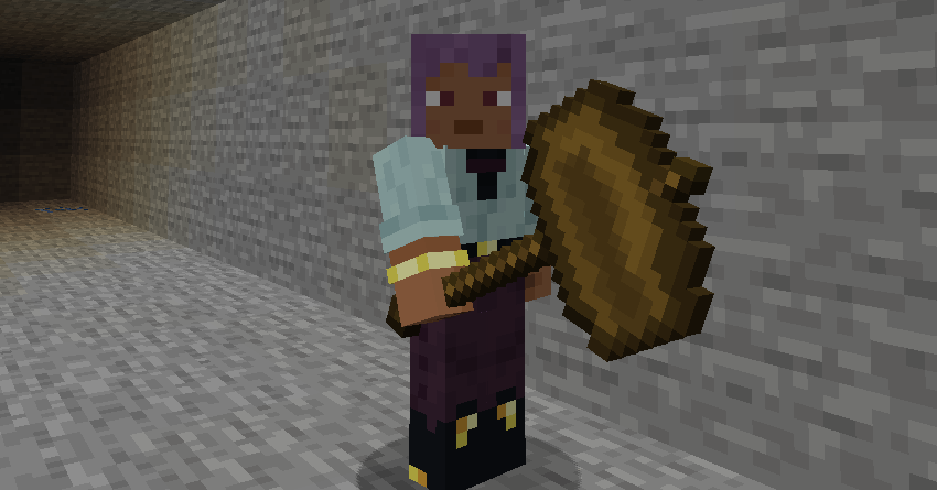 Arda's Hammer