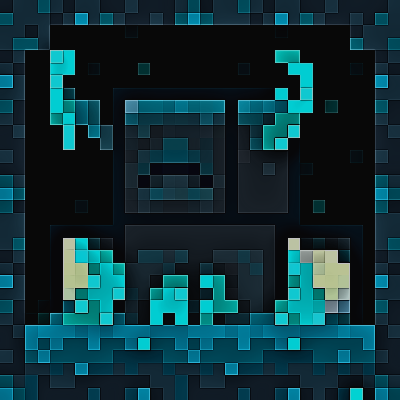 Arda's Sculks (Ancient City Portal / Deep Dark Dimension)
