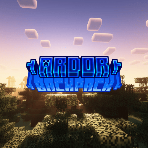 Аддоны Ardor Backpack — Minecraft Моды — MetaMods