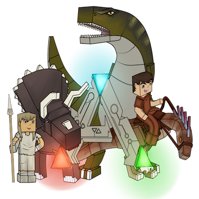 ARKCraft Mod