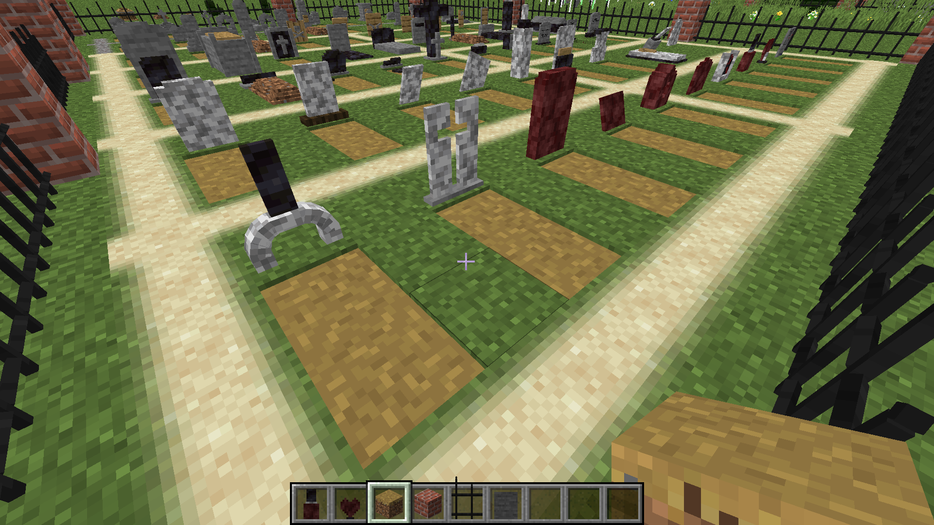 Arky's Halloween Mod [FORGE]