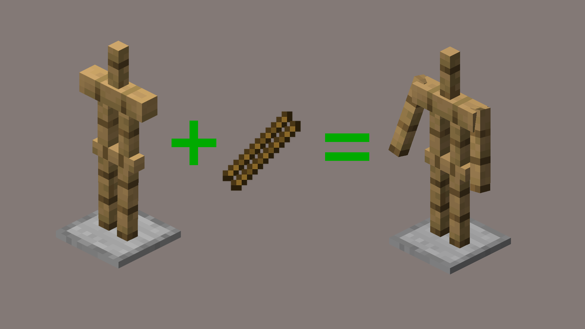 Arm-er Stands
