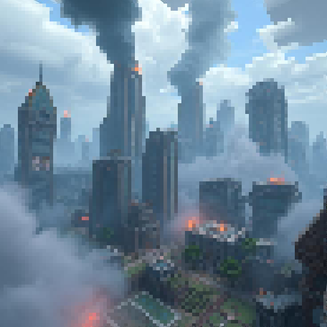 Download Armagedon - Structures — Minecraft Mods — MetaMods