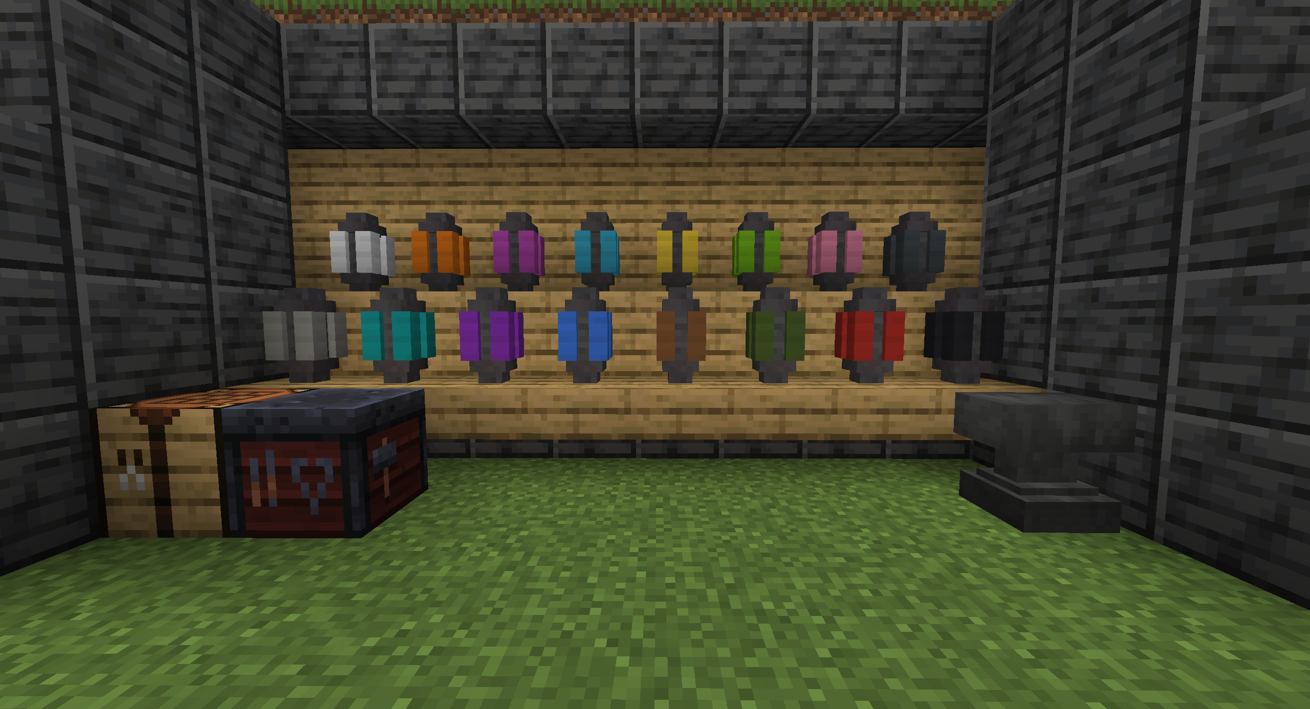 Armor Pod