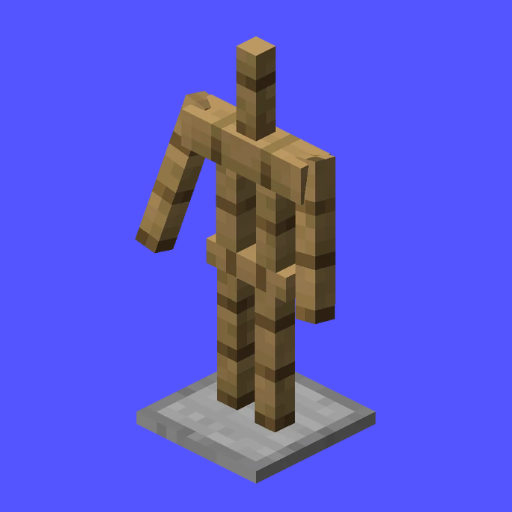 Armor Stand Arms
