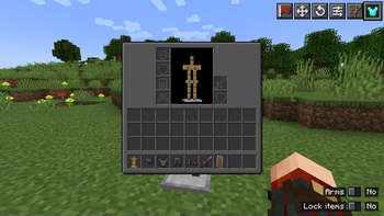 Armor Stands