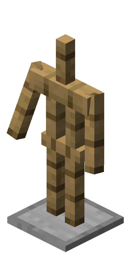 Armor Stand Have Hands | ASHH