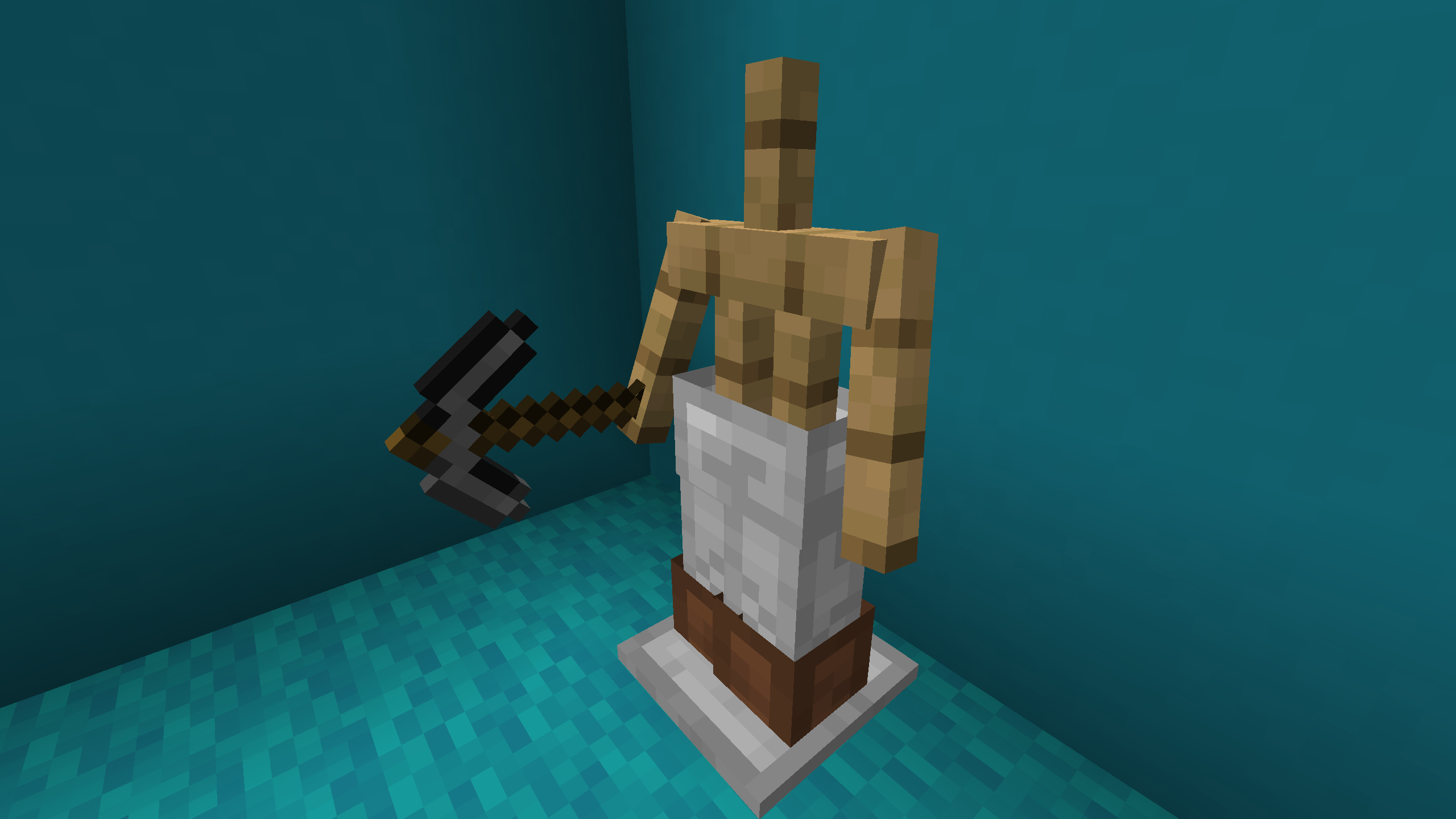 Armor Stand Have Hands | ASHH