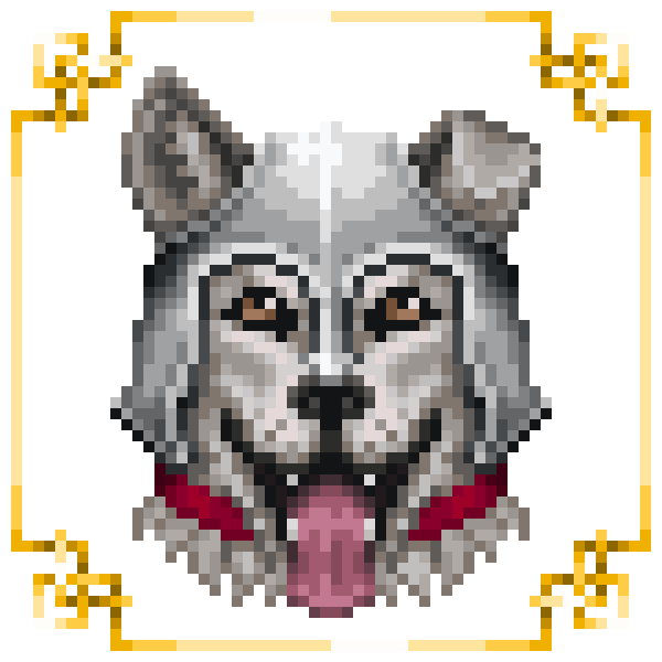 Armored Doggo