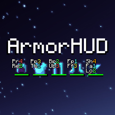 ArmorHUD