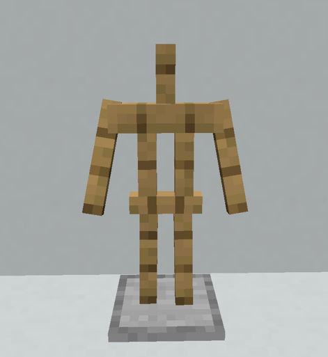 Bedrock Armorstands