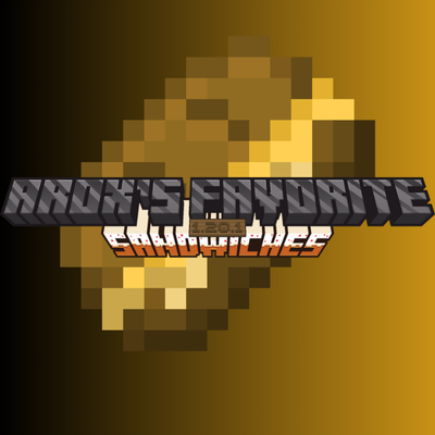 Arox's Favorite Sandwiches