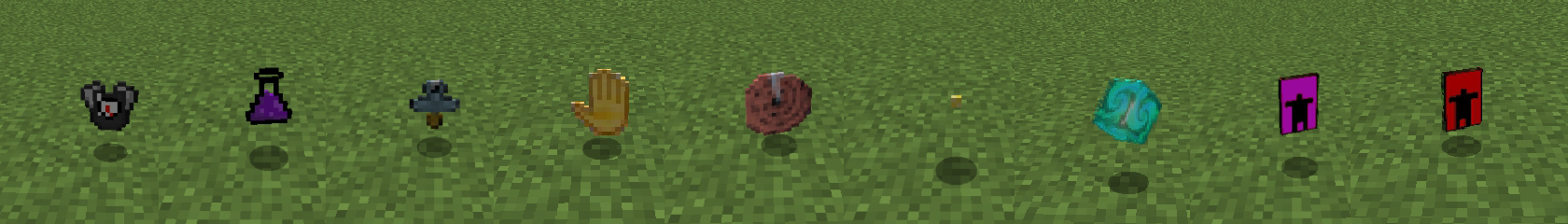 Better Battles (Very Strong Artefacts, VSA)