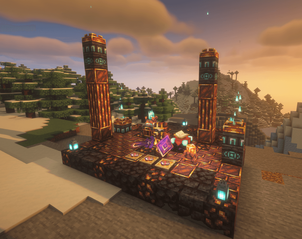 Arthys' Ebonite (AE) - Forge