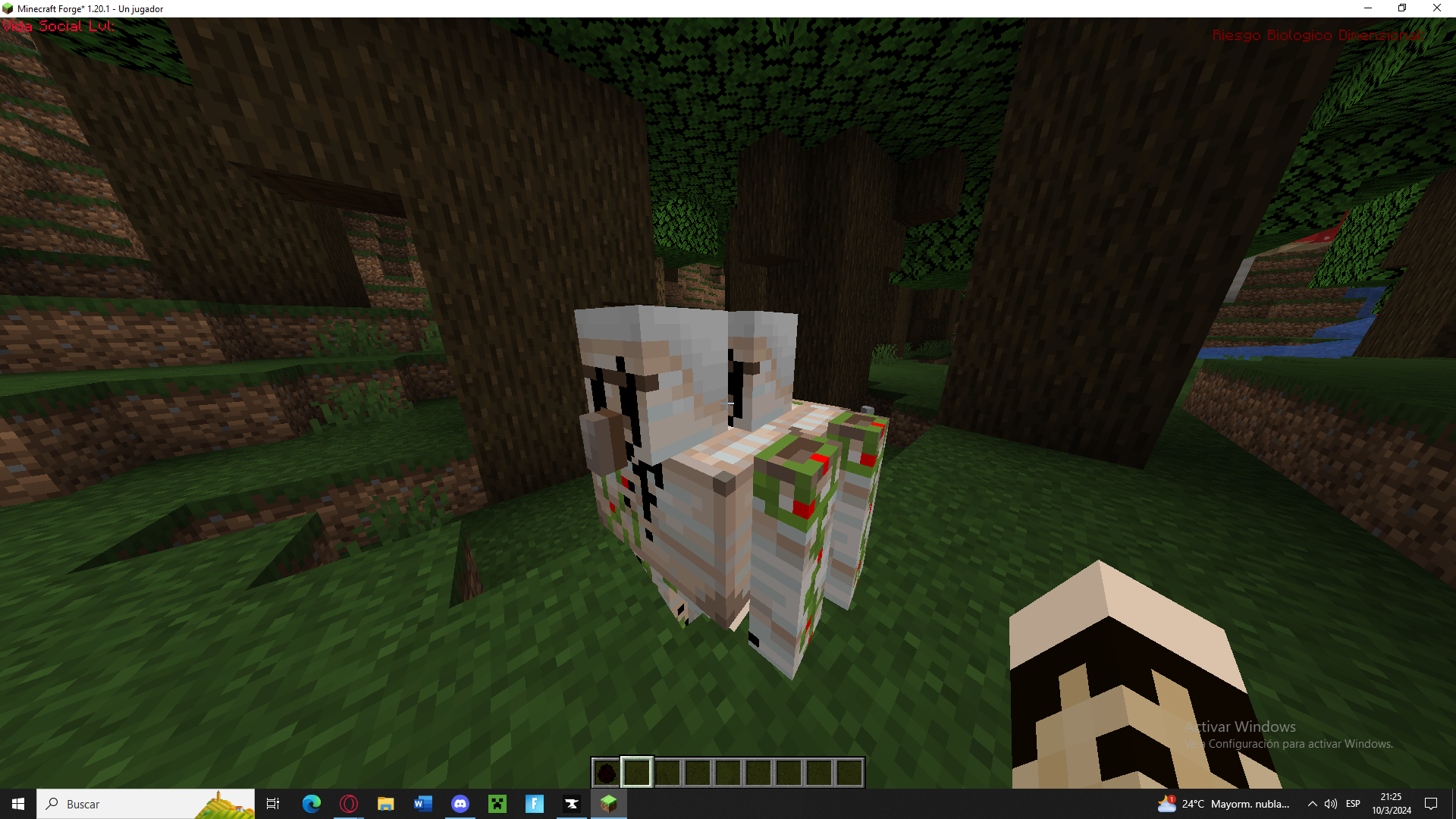 Ascenso del Conquistador: Viral