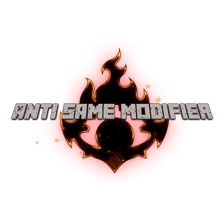 Ash Of Sin: Anti Same Modifier