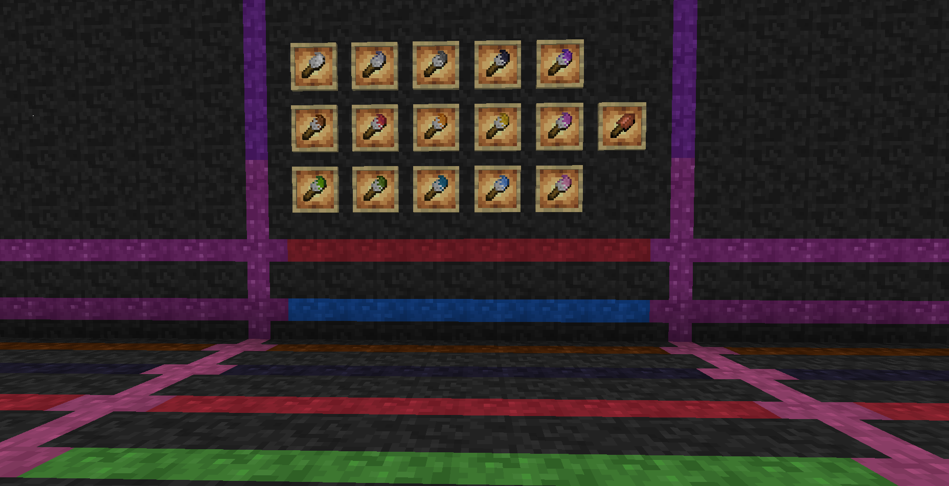 Asphalt Pattern Minecraft Скачать Asphalt Mod — Minecraft Моды — MetaMods