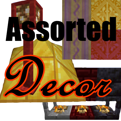Assorted Decor