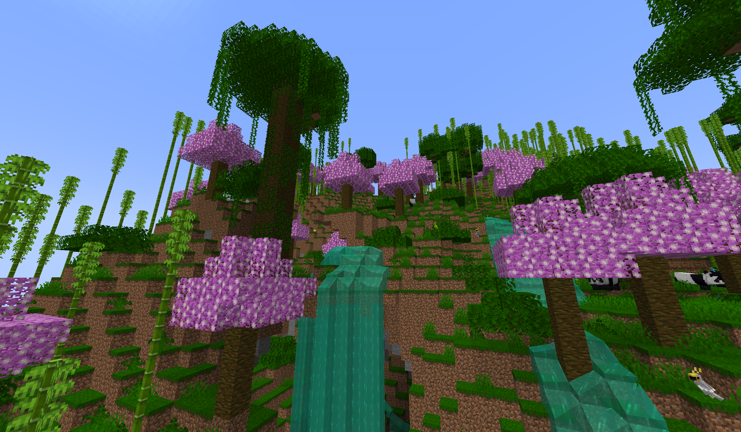 Download Assorted Biomes — Minecraft Mods — MetaMods