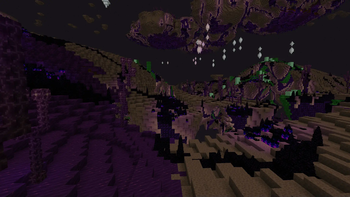 Astrological (End Terrain & Biomes)