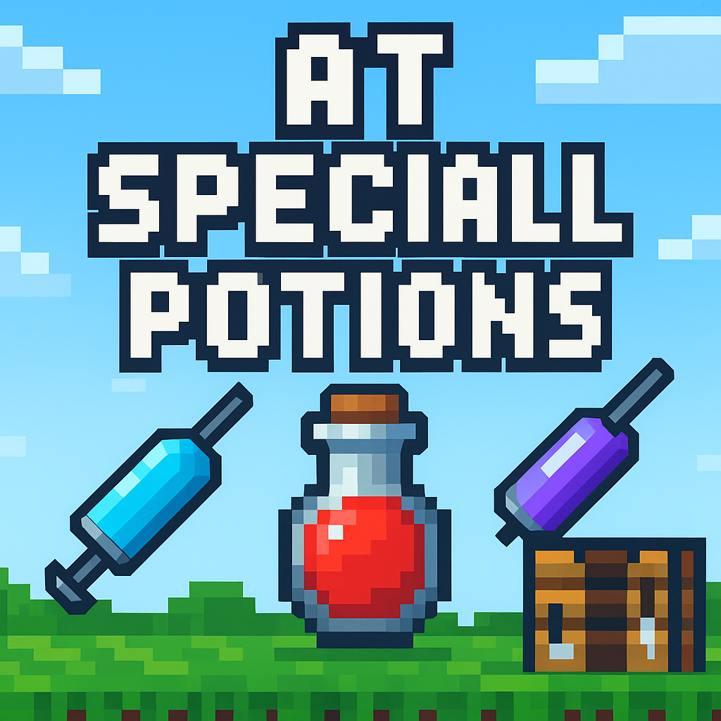 AT Special Potions