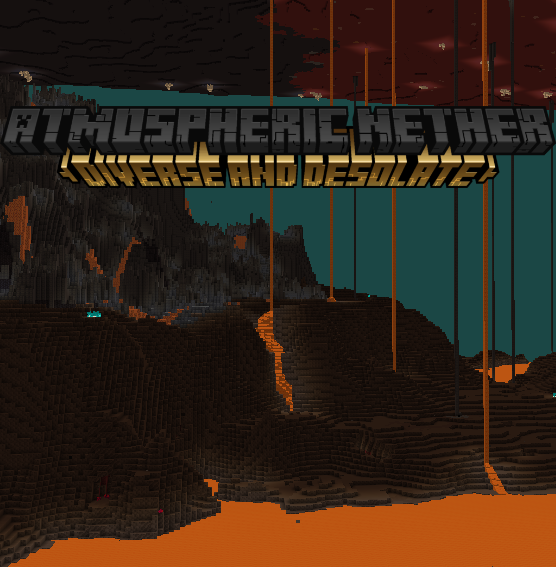Atmospheric Nether (Datapack)