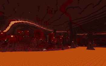 Atmospheric Nether (Datapack)