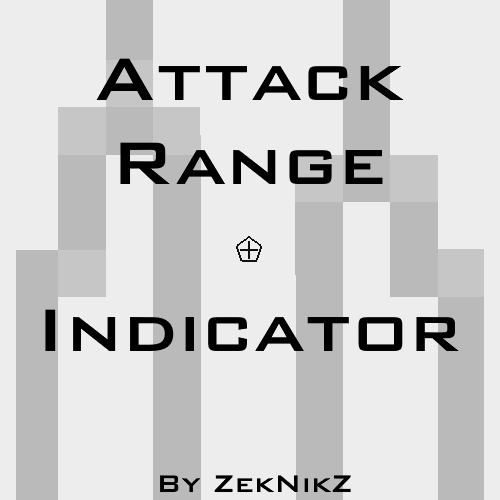 Версии Attack Range Indicator — Minecraft Моды — MetaMods