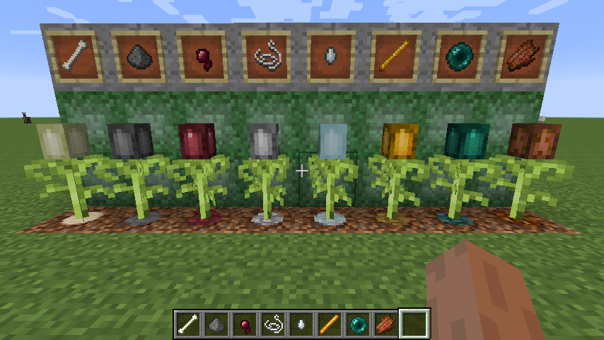 Attained Drops